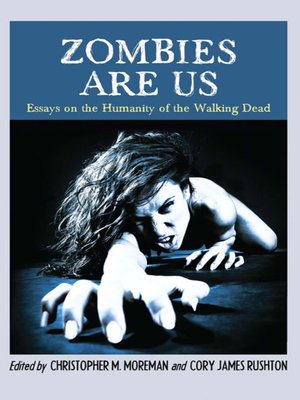 cover image of Zombies Are Us